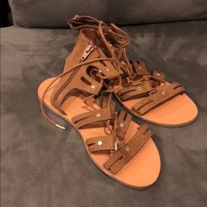 Gladiator sandals